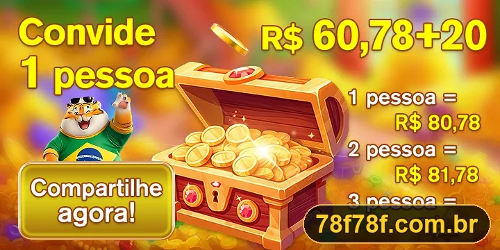 Promoção oficial 78F